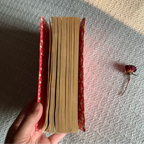 The Grapes of Wrath John Steinbeck Re-Covered Upcycled Vintage Classic Book - Picture 7 of 7